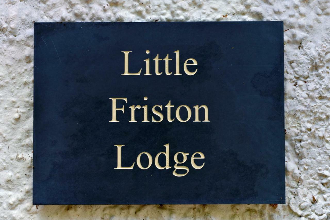 Little Friston Lodge Eastbourne Eksteriør billede
